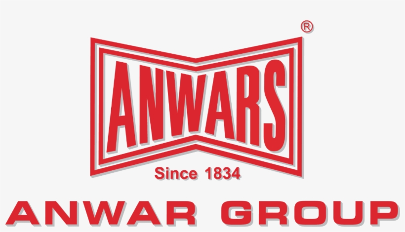 890 8905662 Anwar Group Logo Png