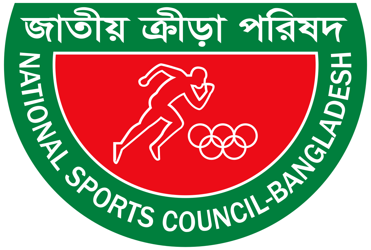 Logo Of National Sports Council Bangladesh Svg