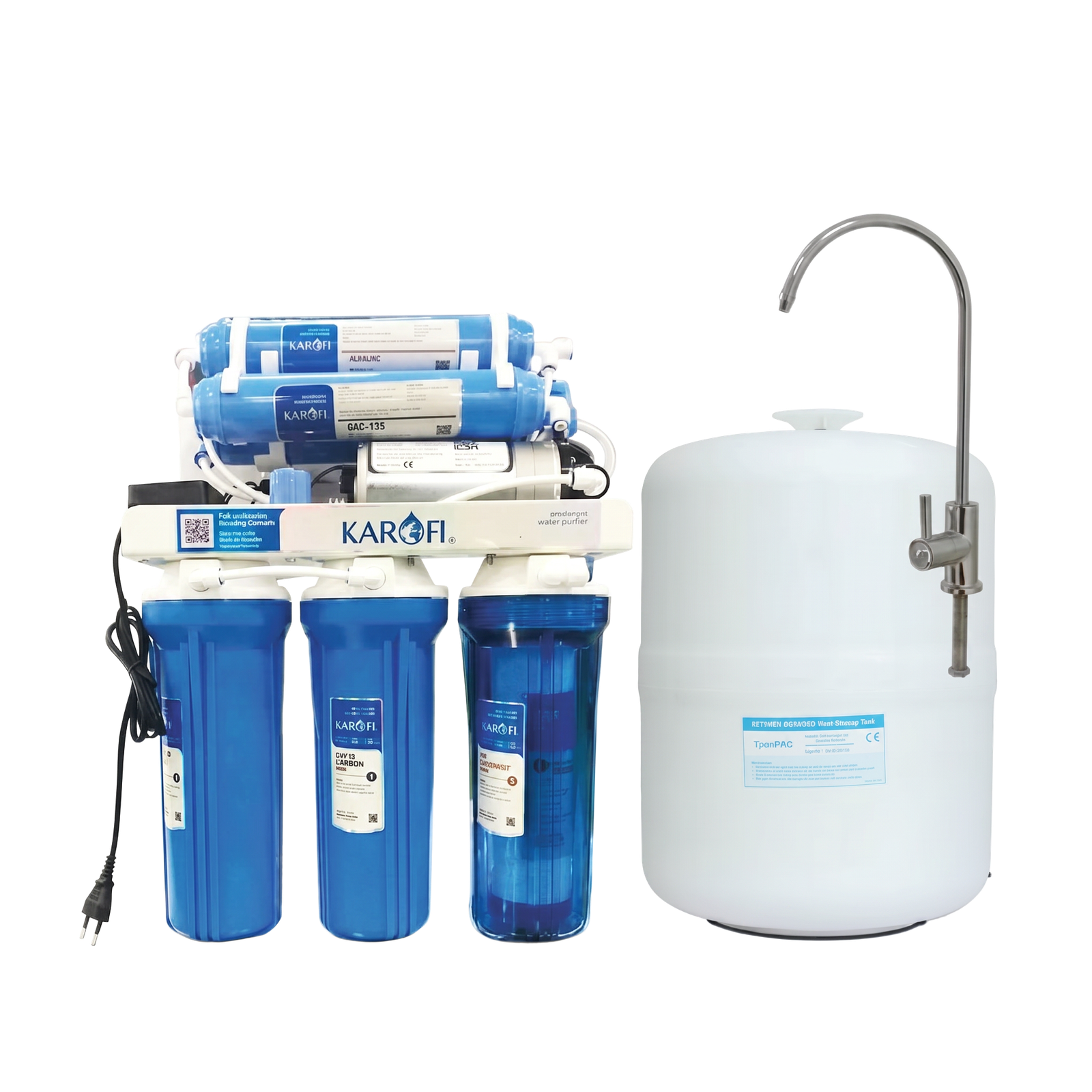 Karofi 75 GPD Water Filter