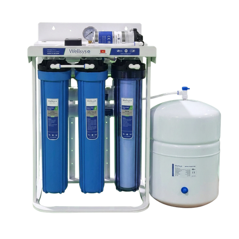 Wellsys 200 GPD RO Water Purifier