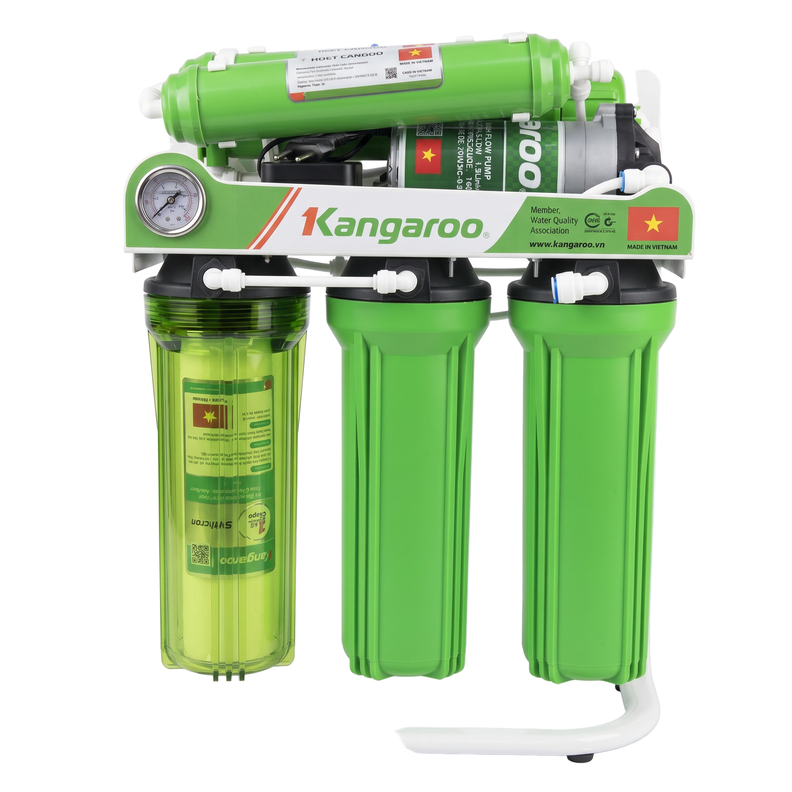 Kangaroo RO Water Filter