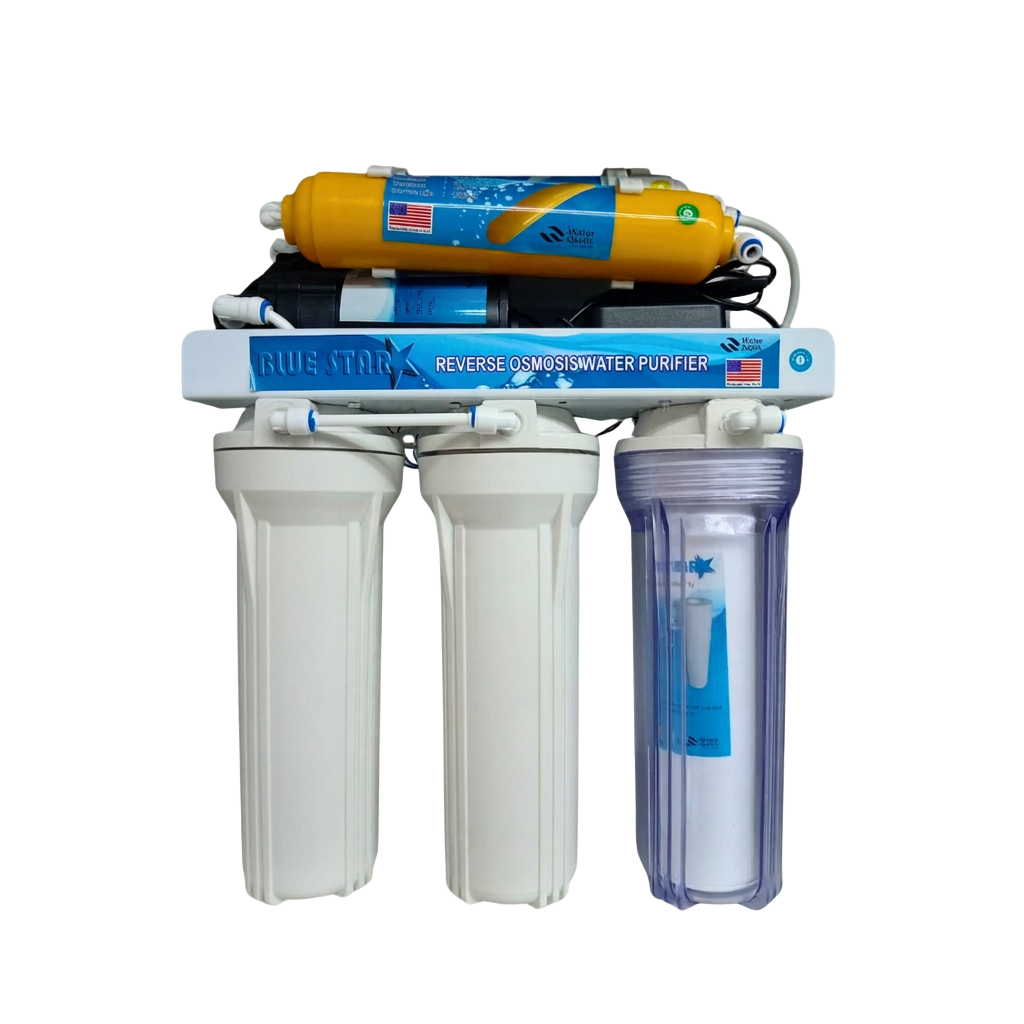 Blue Star Hot Cold Normal Water Purifier With RO And UV Technology Price In Bangladesh 1