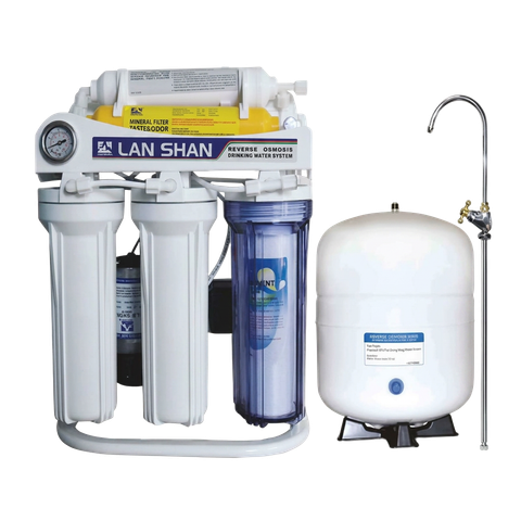 Lanshan Lan Shan LSRO 575g 6 Stage Water Purifier