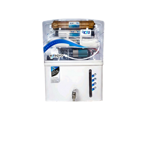 KSU Exepro Plus RO Water Purifier