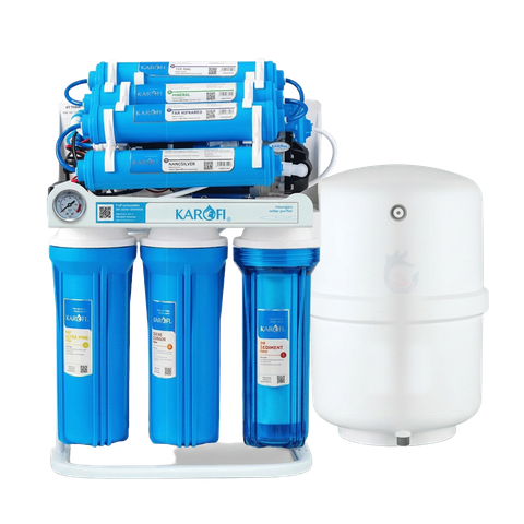 Karofi Cabinet RO Water Purifier 100 GPD