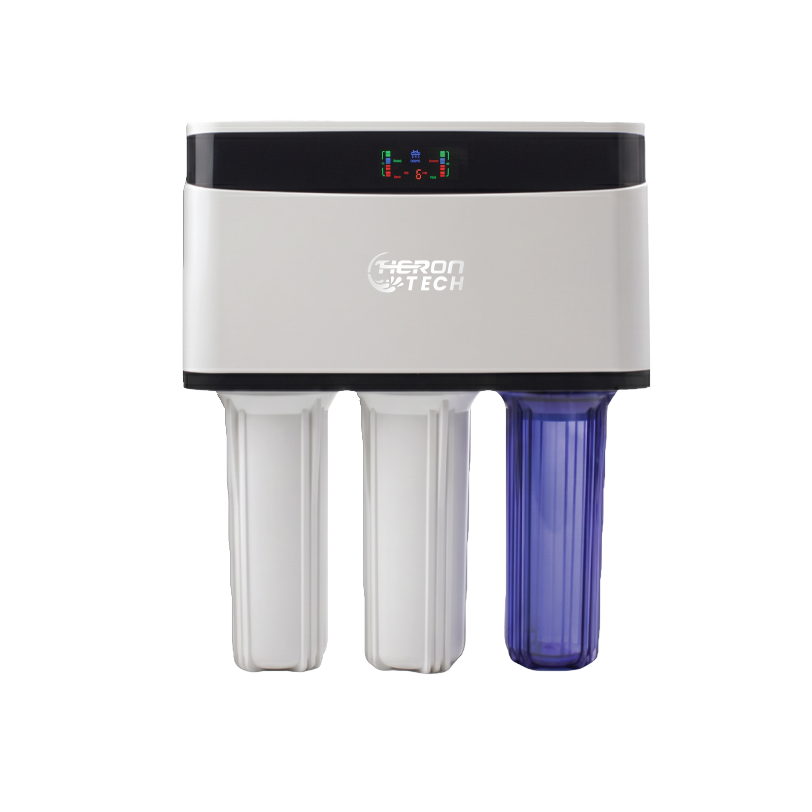 Heron Screenshot RO Water Purifier