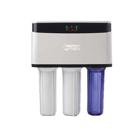 Heron Screenshot RO Water Purifier