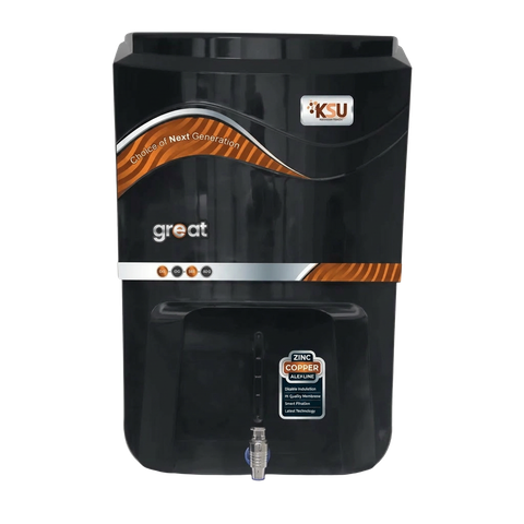KSU Great Copper RO Water Purifier