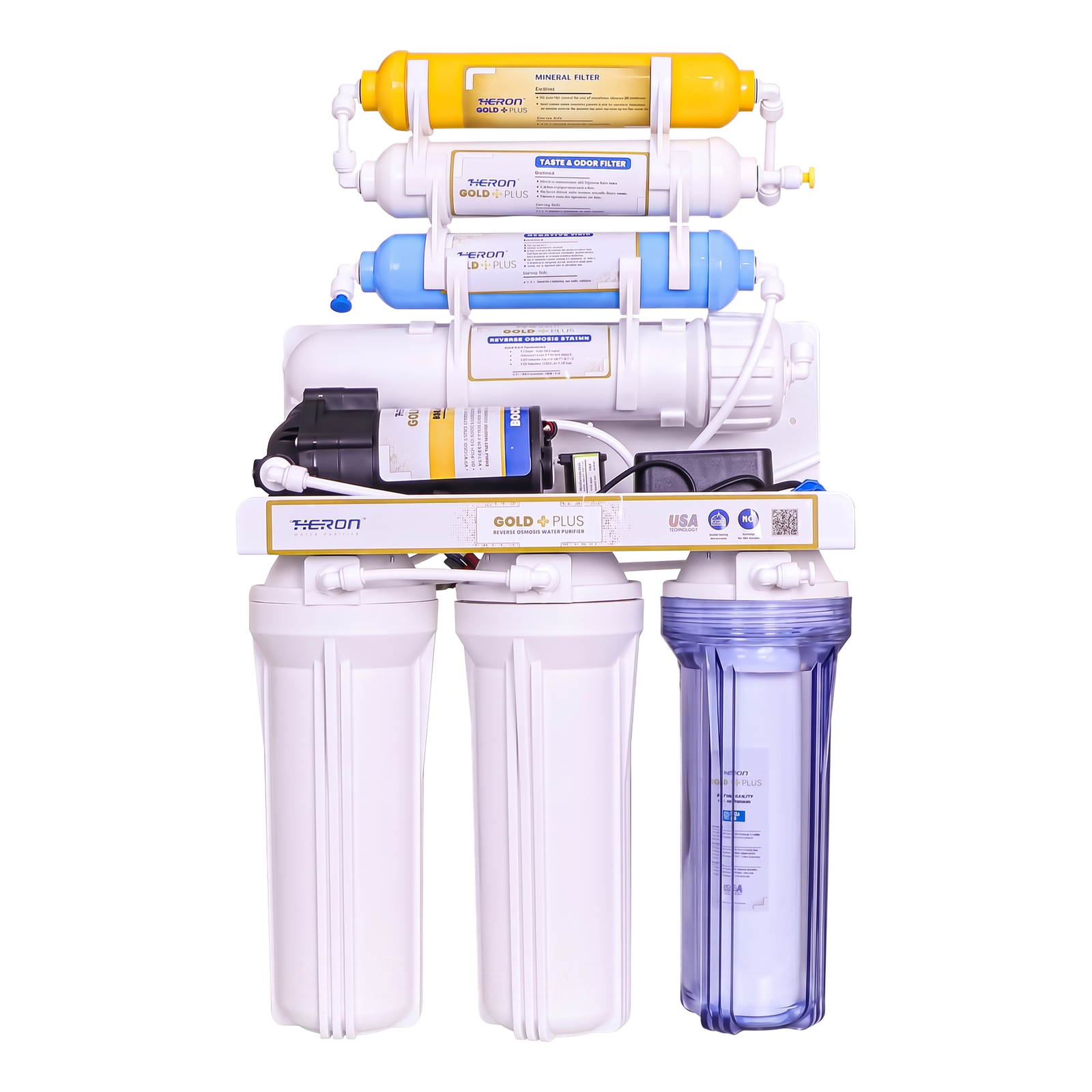 Heron RO Water Purifier