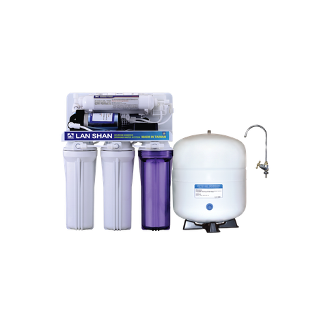 Lanshan 5 Stages Lan Shan RO Purifier LSRO 101 BW1684905253
