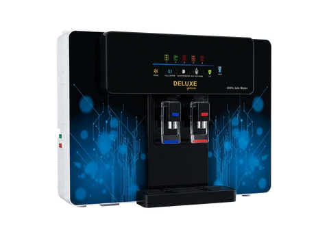 Delux Queen Water Purifier In Bd Deluxe Queen Blue
