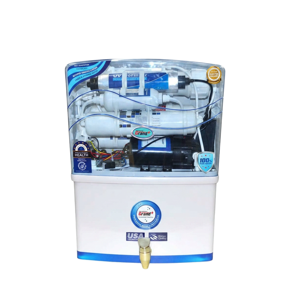 Heron Grand Plus RO Water Purifier Heron1726981291