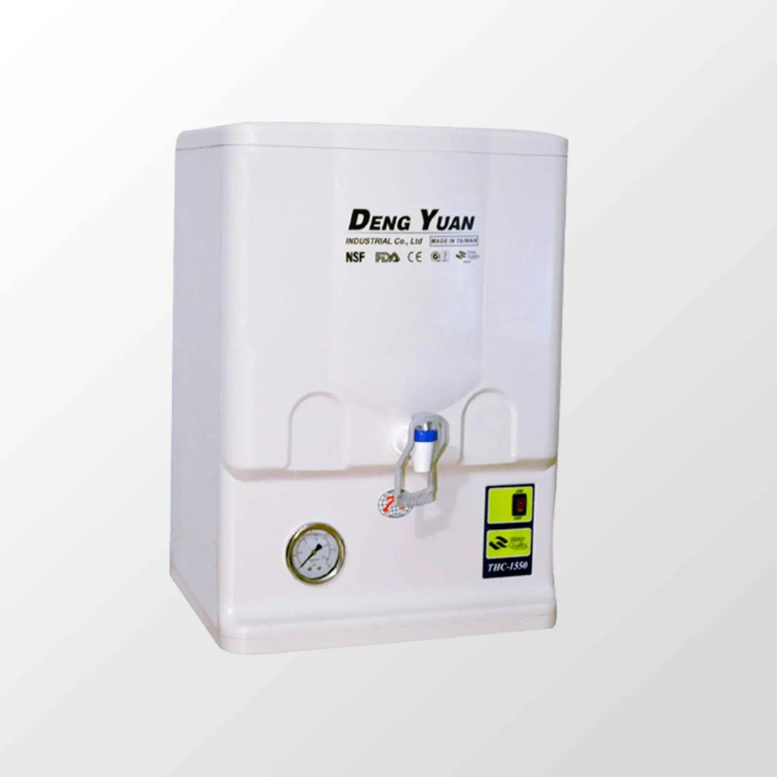 Deng Yuan RO Water Purifier Dengyuan 1550 G