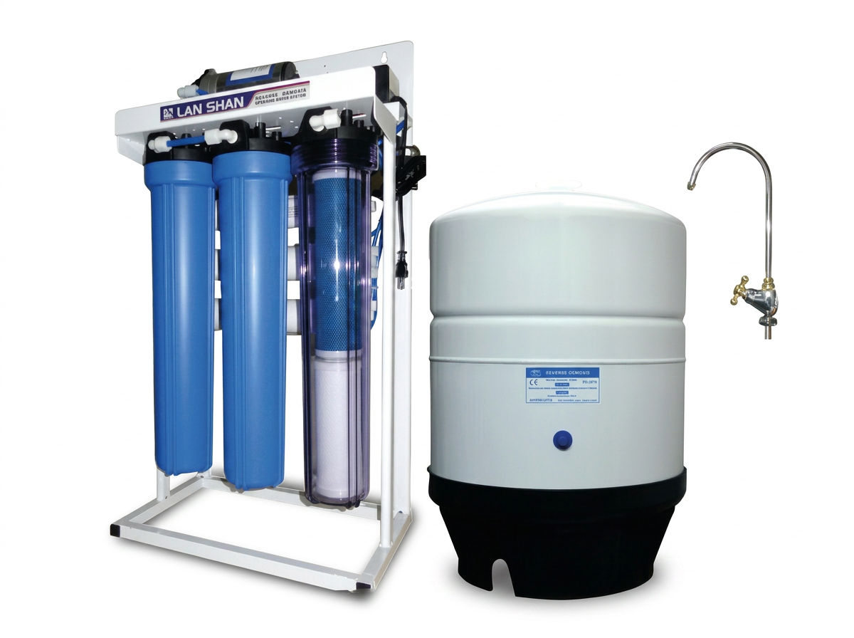 Lanshan LSRO-200 RO Water Purifier