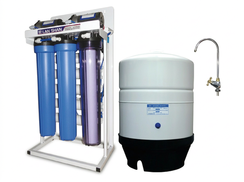 Lanshan LSRO-400 RO Water Purifier