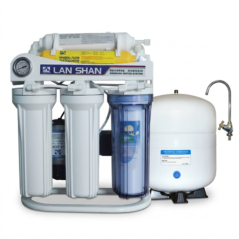 Lanshan LSRO-575-G RO Water Purifier