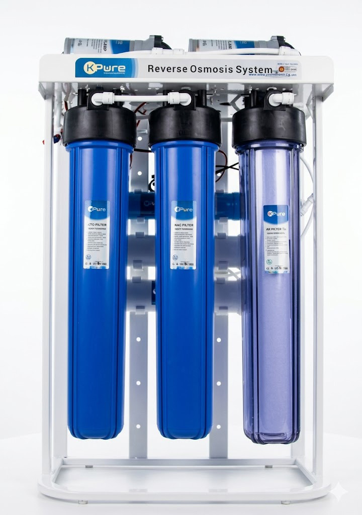 K-kure RO Water Purifier