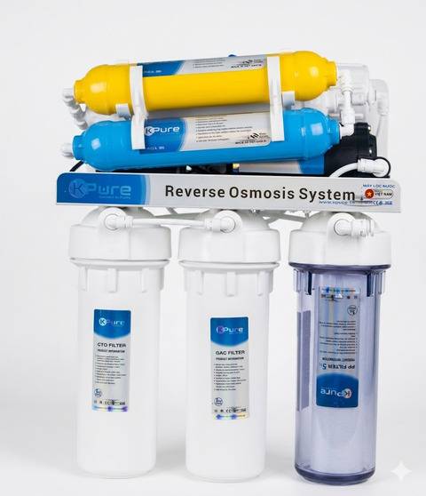 K-kure RO Water Purifier