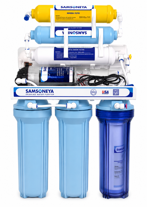 Samsoneya RO Water Purifier
