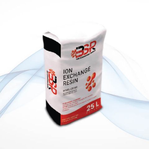 BSR Cation Resin