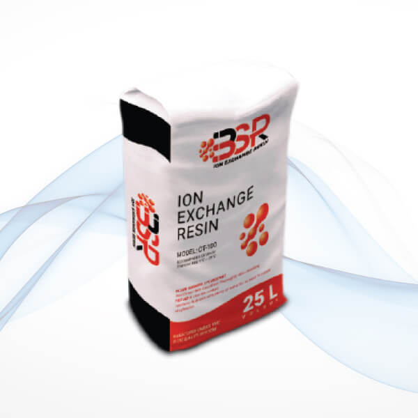 BSR Cation Resin