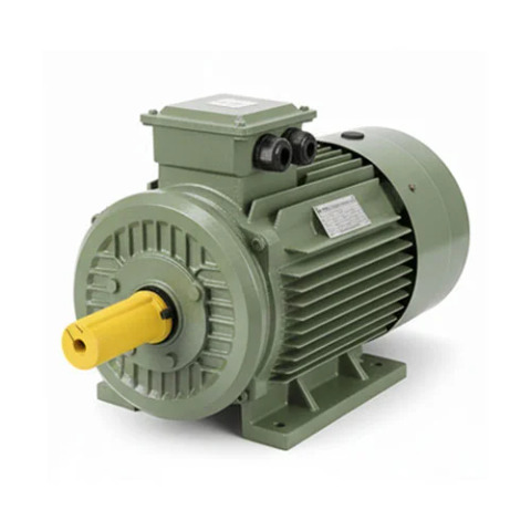 Industrial Electric Motor — Model 1