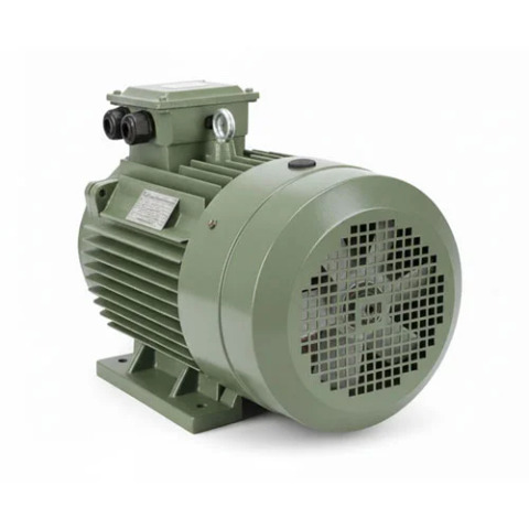 Industrial Electric Motor — Model 2
