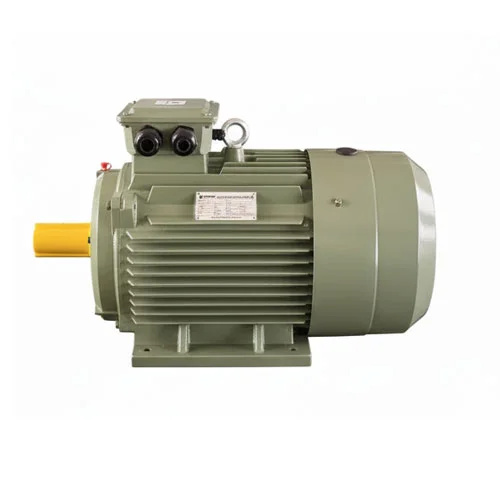 Industrial Electric Motor — Model 3