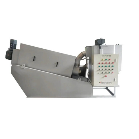 mydl201 Screw Press Machine (15-20 Kg DS/Hr)
