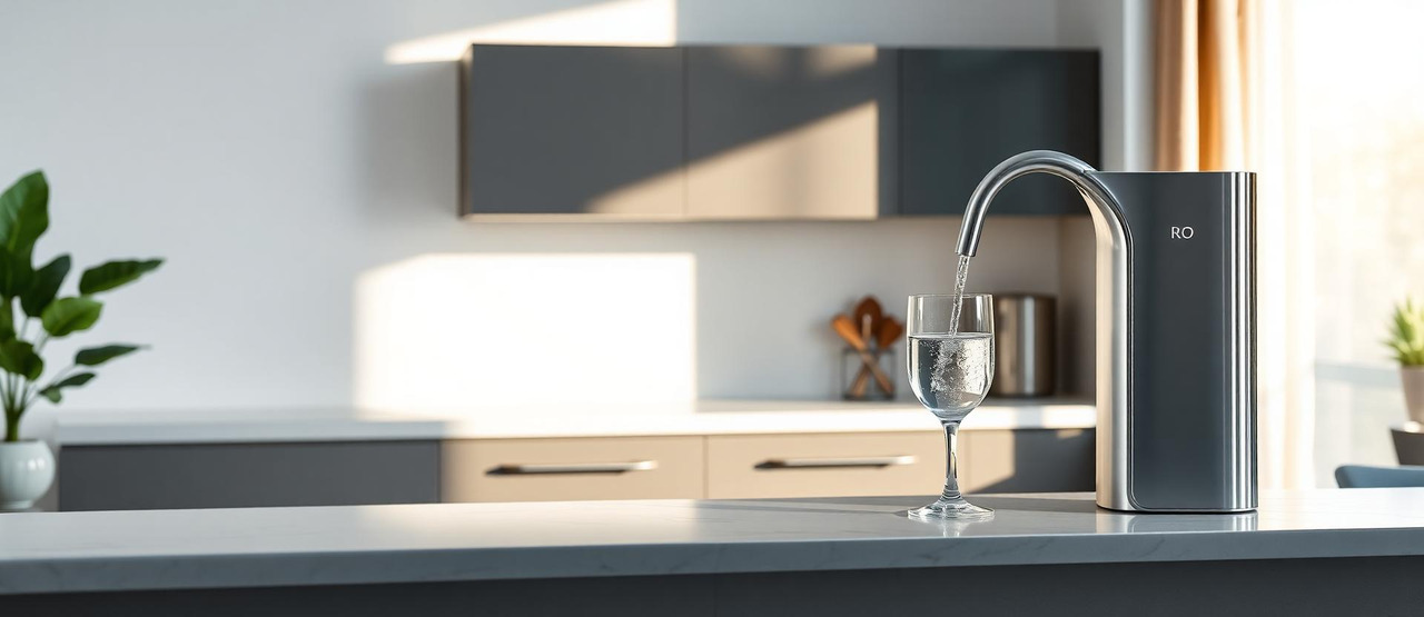 Home & Office water purifier